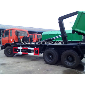 Economical DONGFENG 15cbm roll on roll off garbage truck